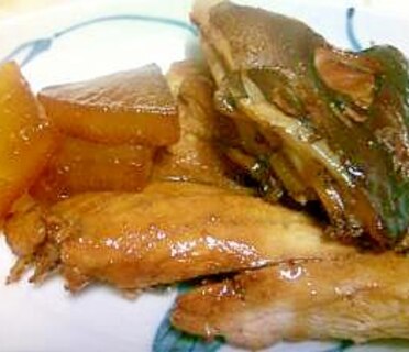 決定版！失敗なしの魚のあら煮